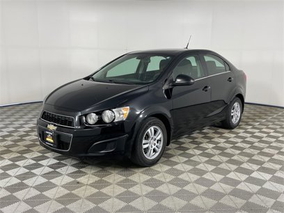 Used 2012 Chevrolet Sonic LT
