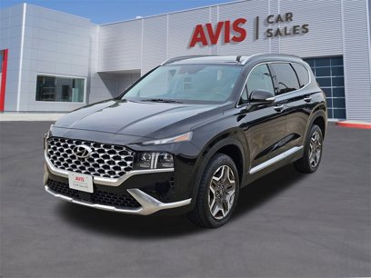 Used 2023 Hyundai Santa Fe Limited