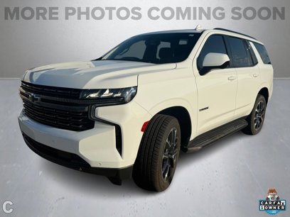 Certified 2022 Chevrolet Tahoe RST