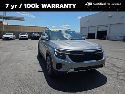 Used 2024 Kia Seltos S