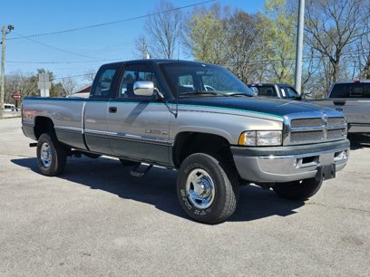 Used 1996 Dodge Ram 2500 Truck 4x4 Club Cab