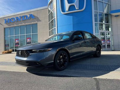 New 2025 Honda Accord SE