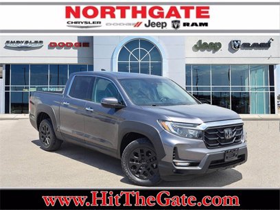 Used 2022 Honda Ridgeline RTL-E