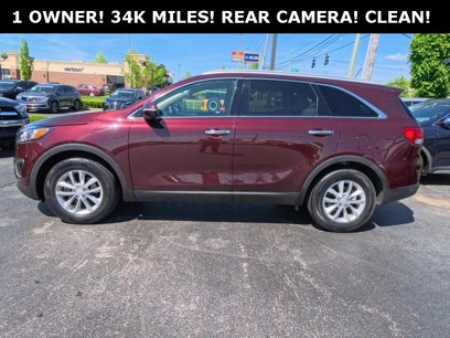 Used 2017 Kia Sorento LX