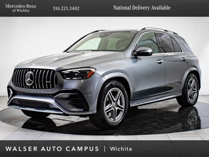 Certified 2024 Mercedes-Benz GLE 53 AMG 4MATIC