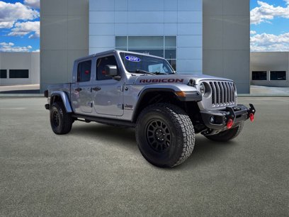 Used 2020 Jeep Gladiator Rubicon w/ Trailer Tow Package