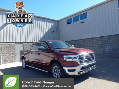 Used 2019 RAM 1500 Limited w/ Trailer Tow Group