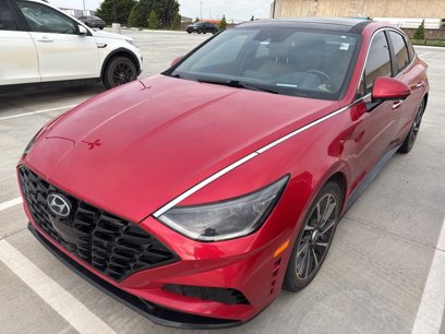 Used 2020 Hyundai Sonata Limited