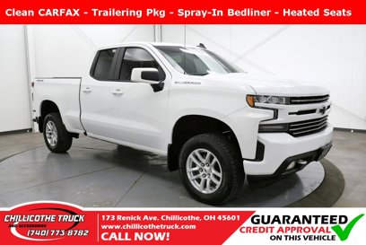 Used 2019 Chevrolet Silverado 1500 RST