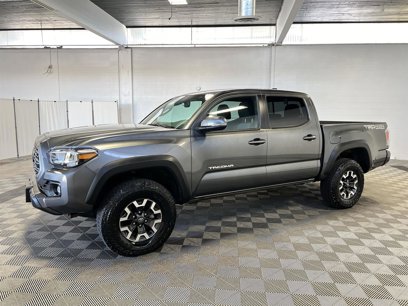 Used 2023 Toyota Tacoma TRD Off-Road