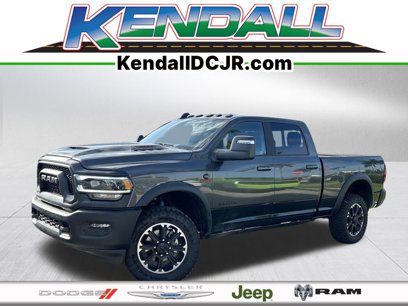 New 2024 RAM 2500 Rebel