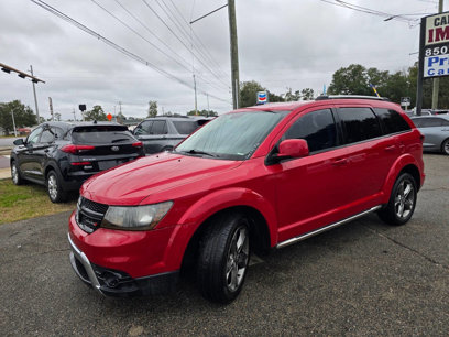 Used 2018 Dodge Journey Crossroad