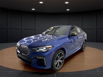 Used 2020 BMW X6 M50i w/ Premium Package
