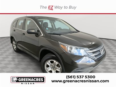 Used 2014 Honda CR-V LX