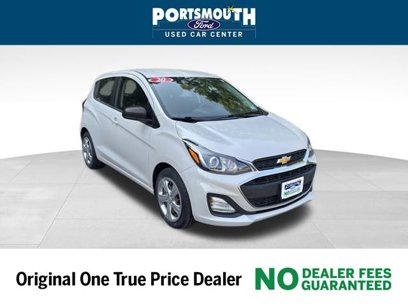 Used 2020 Chevrolet Spark LS
