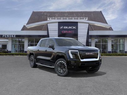 New 2026 GMC Sierra EV Denali