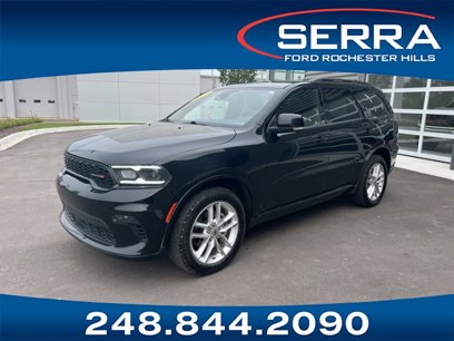 Used 2022 Dodge Durango GT