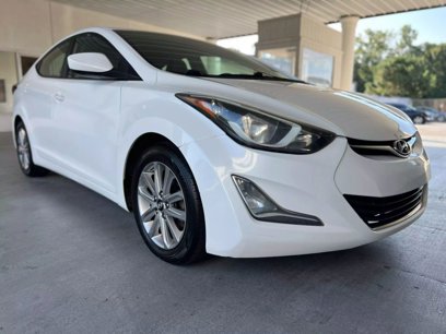 Used 2014 Hyundai Elantra SE w/ Option Group 02