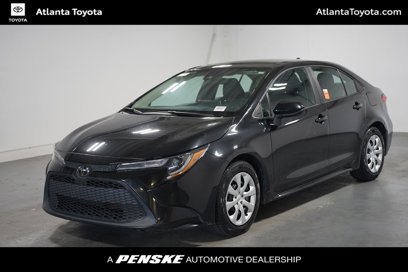 Certified 2021 Toyota Corolla LE