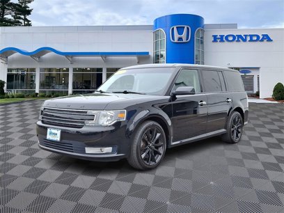 Used 2018 Ford Flex SEL w/ Equipment Group 202A