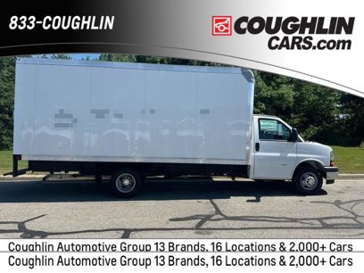New 2024 Chevrolet Express 3500 w/ Power Convenience Package