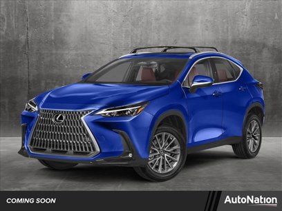 New 2025 Lexus NX 350 AWD w/ Premium Package