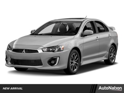 Used 2016 Mitsubishi Lancer SE