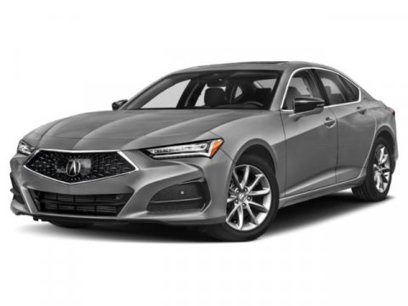 Used 2022 Acura TLX