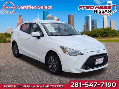 Used 2020 Toyota Yaris LE