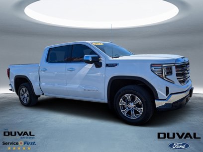 Used 2024 GMC Sierra 1500 SLT