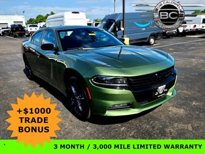Used 2022 Dodge Charger SXT w/ Blacktop Package