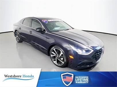 Used 2023 Hyundai Sonata SEL Plus