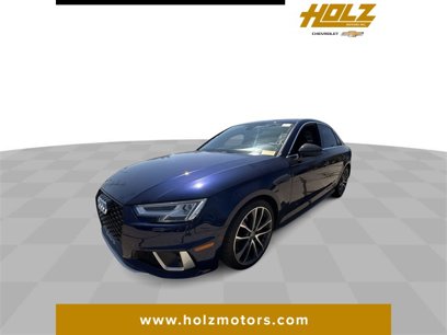 Used 2019 Audi S4 Premium Plus w/ Premium Plus Package