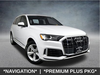 Used 2023 Audi Q7 2.0T Premium Plus w/ Premium Plus Package