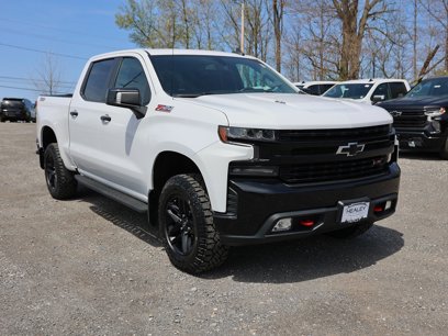 Used 2022 Chevrolet Silverado 1500 LT Trail Boss w/ Safety Package