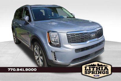 Used 2021 Kia Telluride EX w/ EX Premium Package