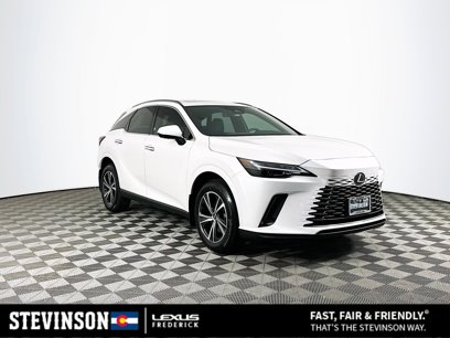 New 2025 Lexus RX 350 Premium