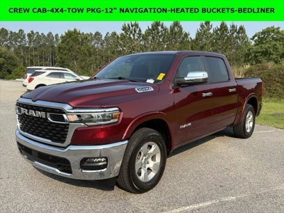 Certified 2025 RAM 1500 Big Horn