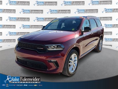 Used 2023 Dodge Durango GT