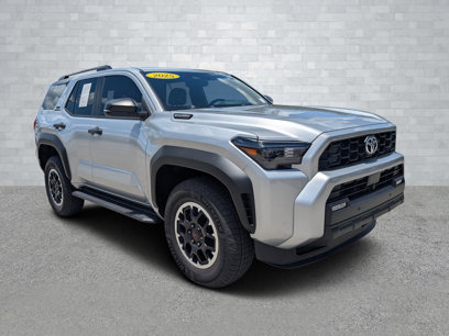 Used 2025 Toyota 4Runner TRD Off-Road