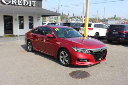 Used 2019 Honda Accord EX-L