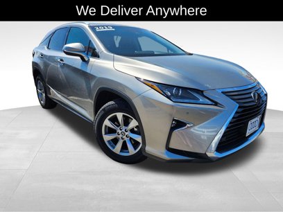 Used 2019 Lexus RX 350 AWD
