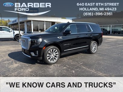 Used 2022 GMC Yukon Denali
