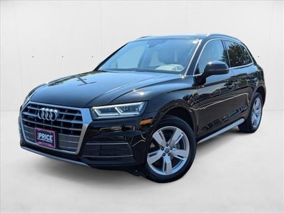 Used 2019 Audi Q5 2.0T Premium Plus w/ Premium Plus Package