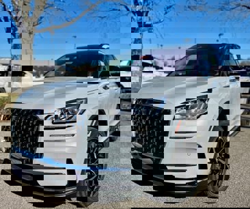 New 2025 Lincoln Corsair Reserve