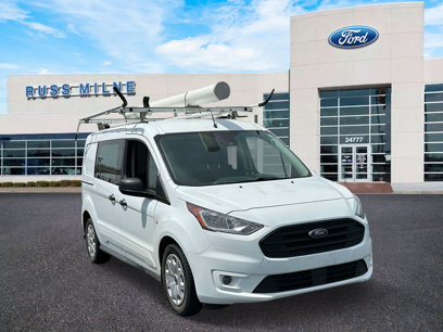 Used 2020 Ford Transit Connect XLT