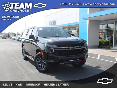 Used 2021 Chevrolet Tahoe Z71 w/ Z71 Signature Package