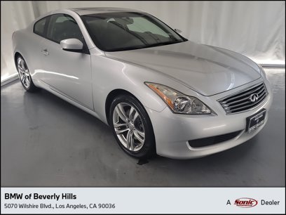 Used 2008 INFINITI G37 Journey w/ Premium Pkg