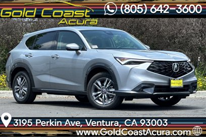 New 2025 Acura ADX FWD