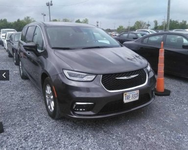 Used 2023 Chrysler Pacifica Touring-L